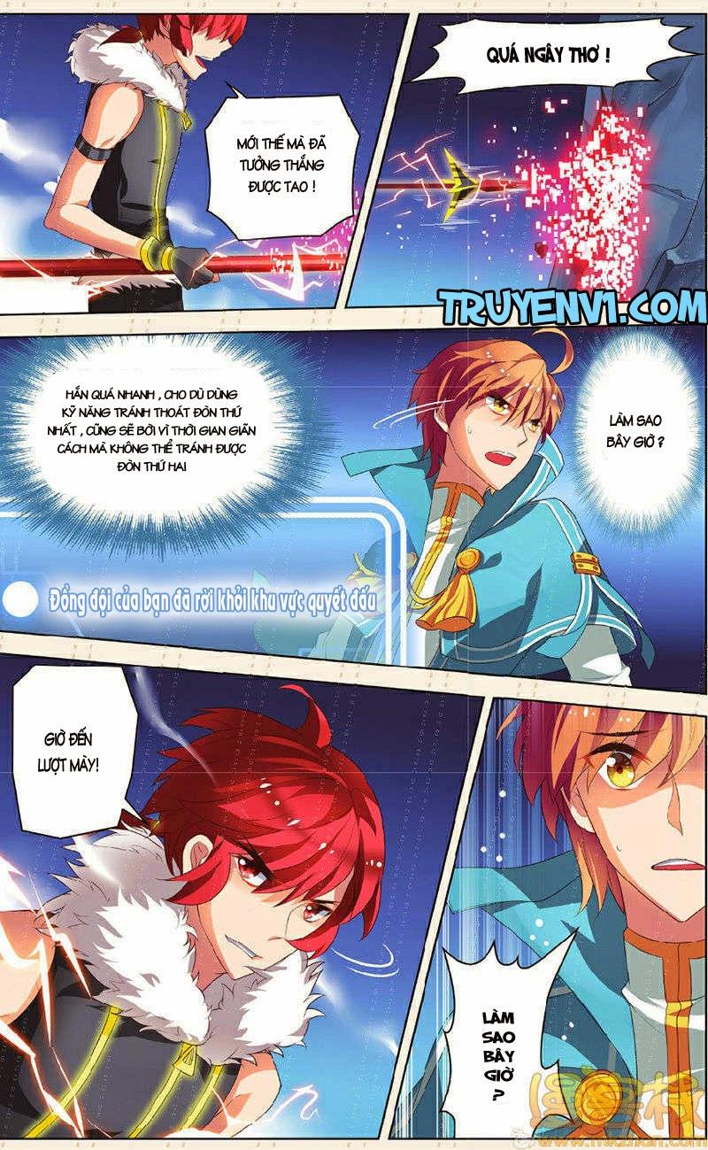Hạch Lực Đột Phá Chap 6.2 - Next Chap 7