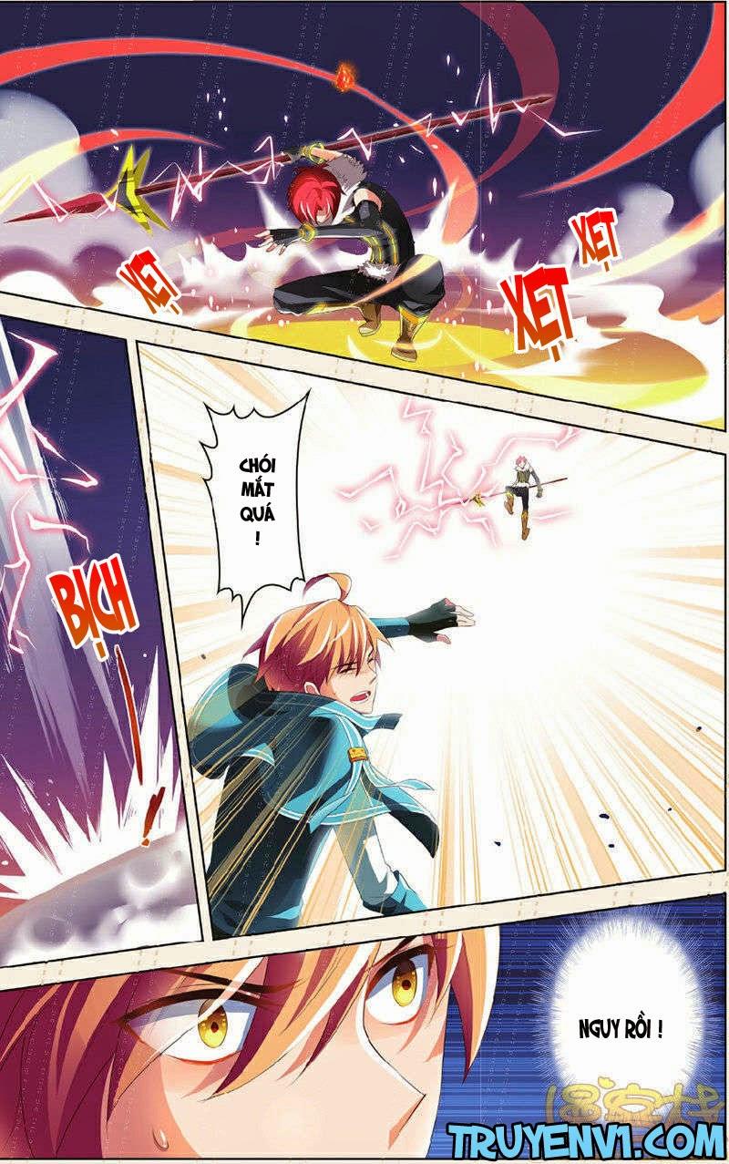 Hạch Lực Đột Phá Chap 6.2 - Next Chap 7