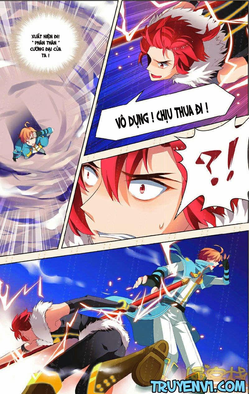 Hạch Lực Đột Phá Chap 6.2 - Next Chap 7