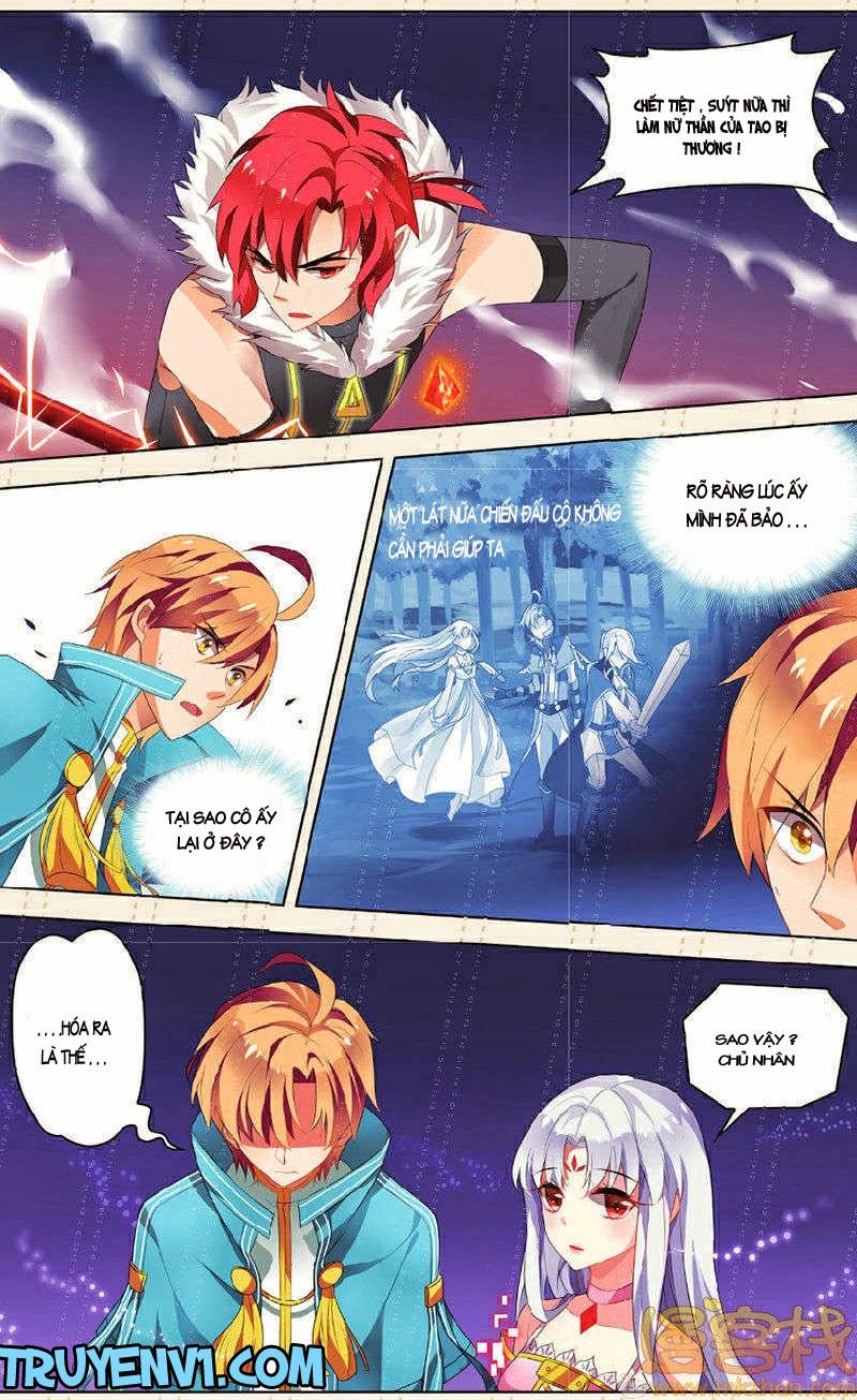 Hạch Lực Đột Phá Chap 6.2 - Next Chap 7