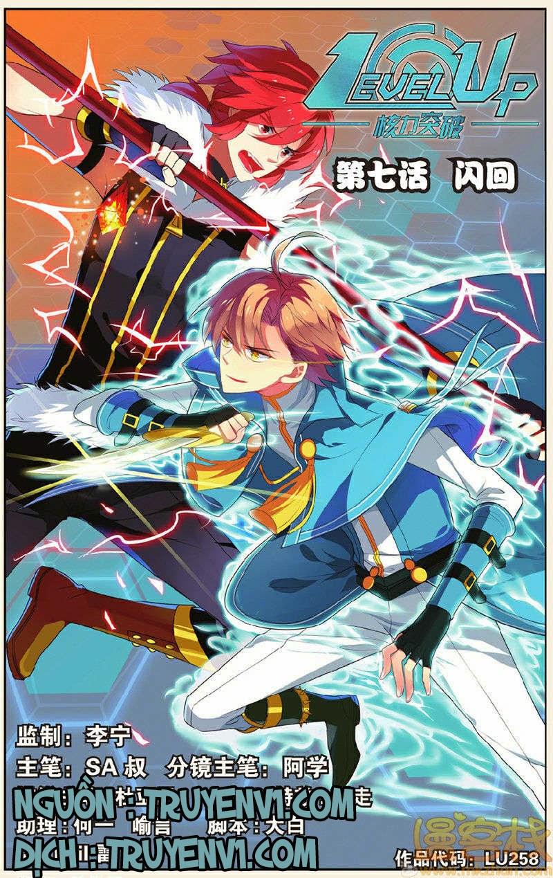 Hạch Lực Đột Phá Chap 7.1 - Next Chap 8