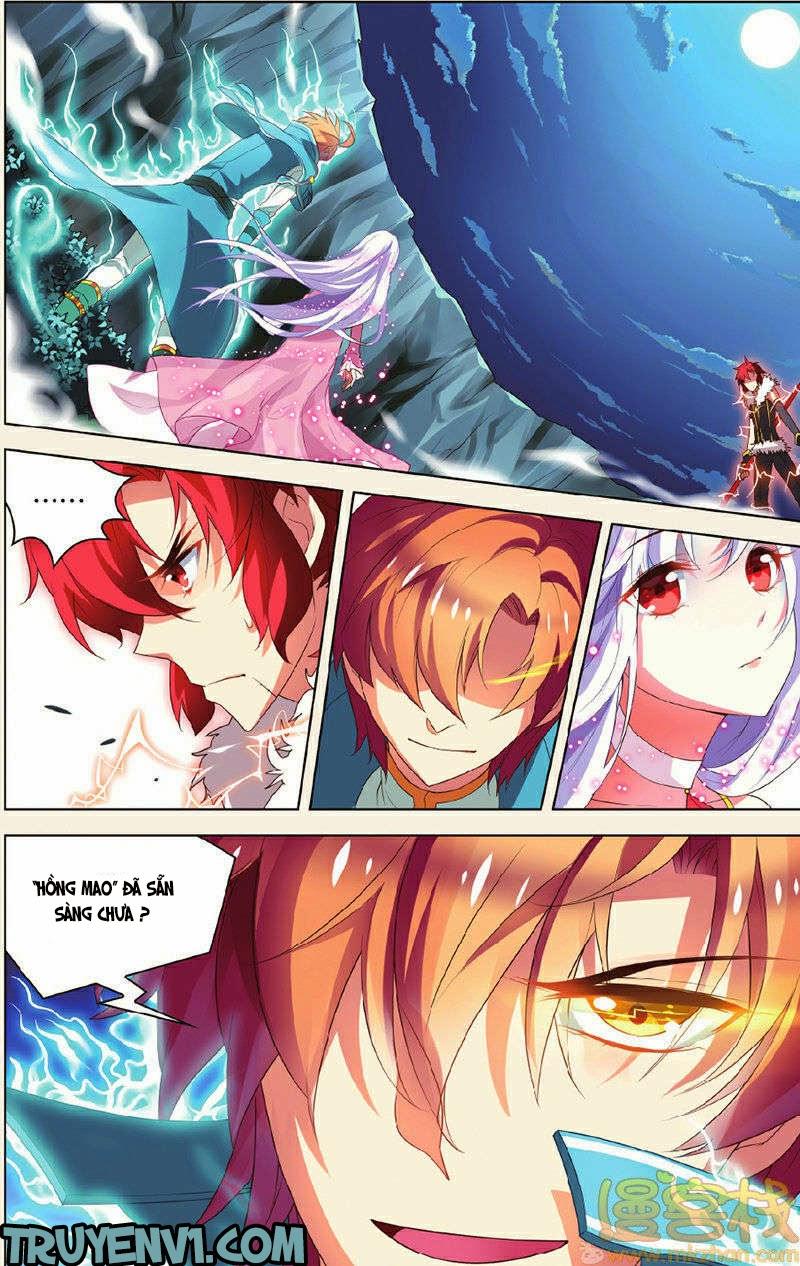 Hạch Lực Đột Phá Chap 7.1 - Next Chap 8