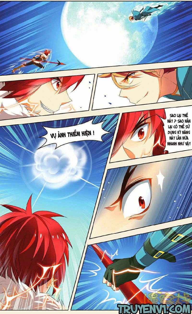 Hạch Lực Đột Phá Chap 7.1 - Next Chap 8