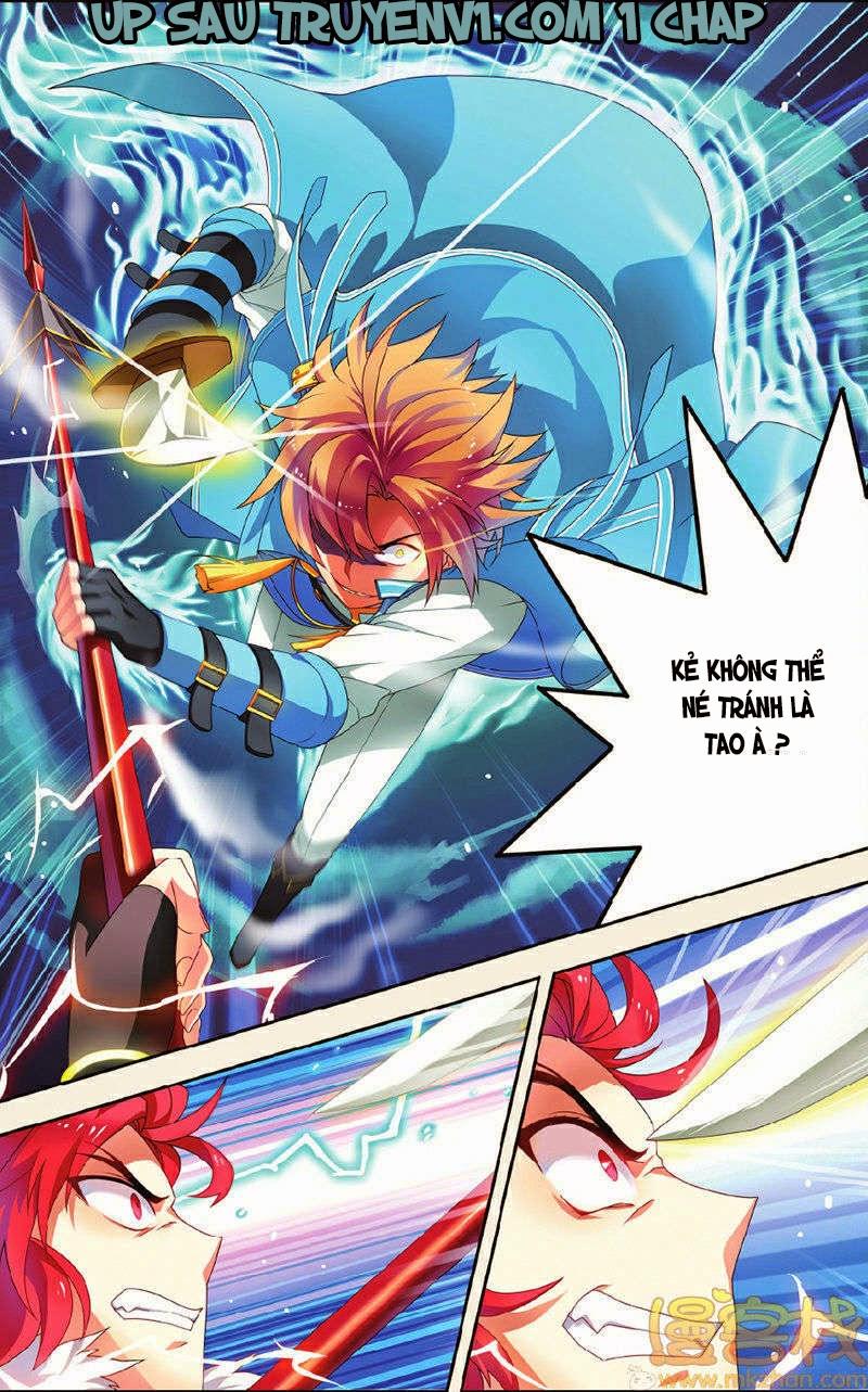 Hạch Lực Đột Phá Chap 7.1 - Next Chap 8