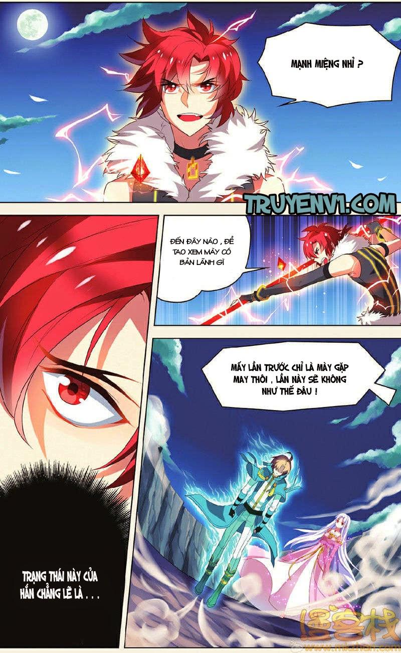 Hạch Lực Đột Phá Chap 7.1 - Next Chap 8