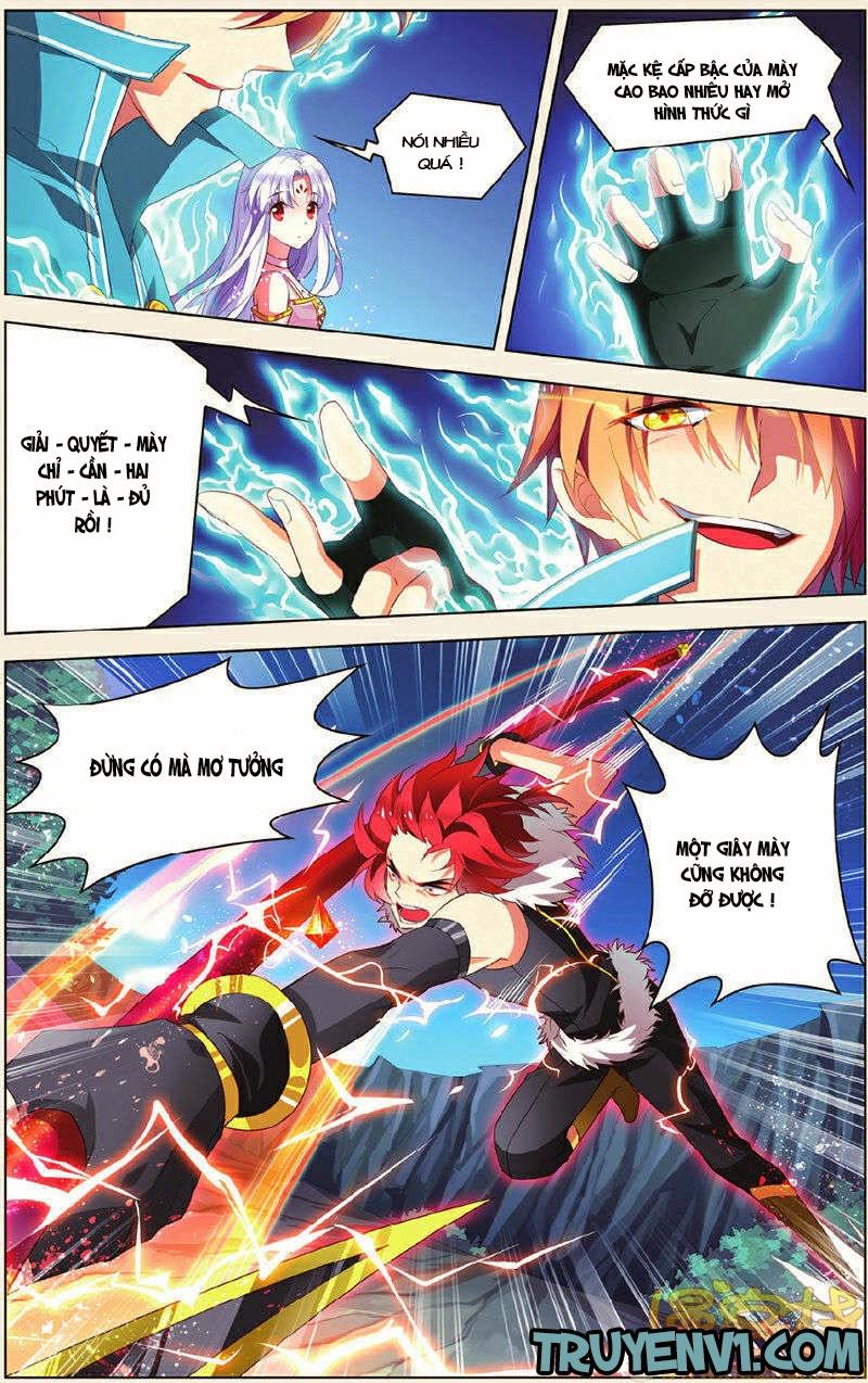 Hạch Lực Đột Phá Chap 7.1 - Next Chap 8