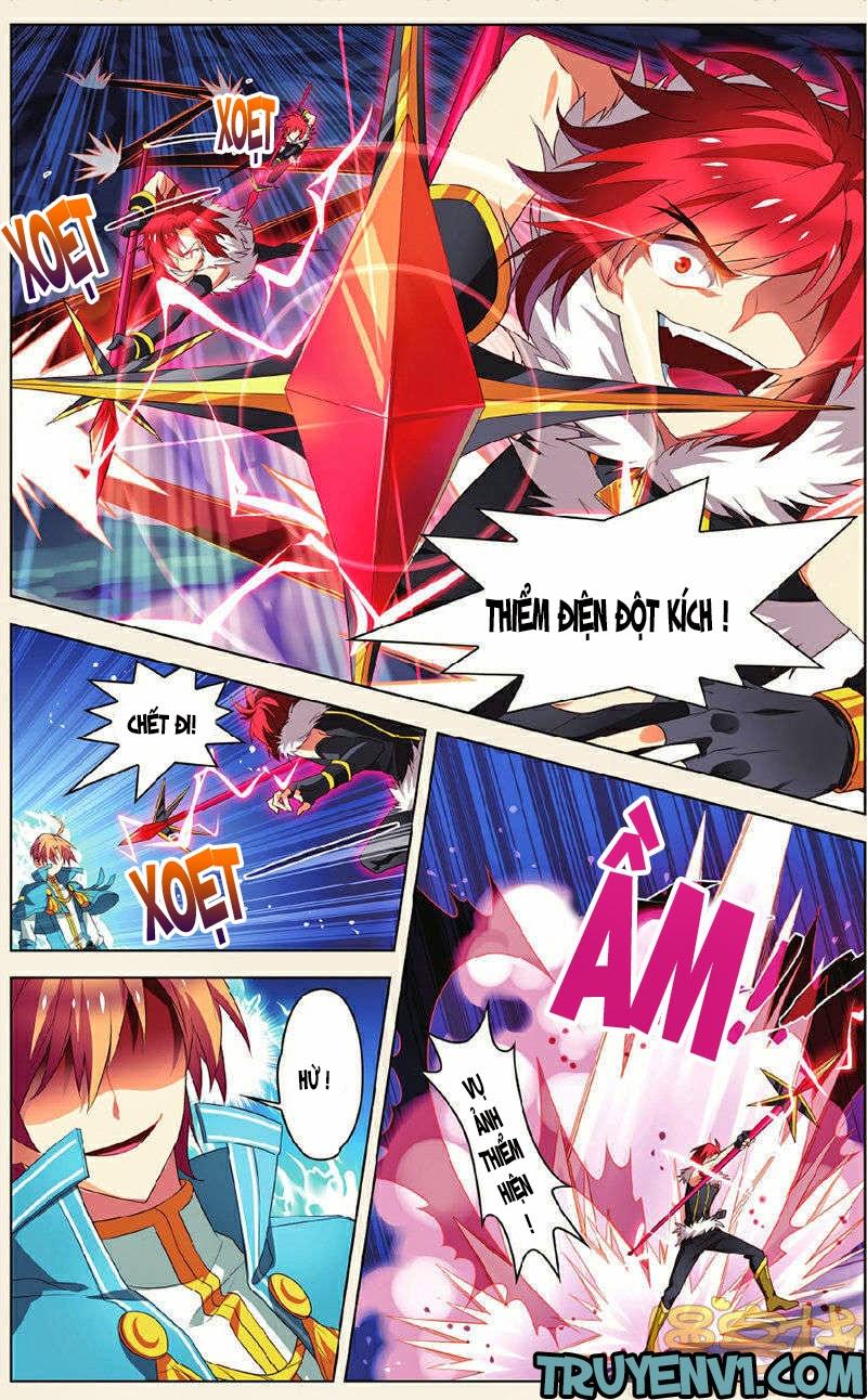 Hạch Lực Đột Phá Chap 7.1 - Next Chap 8