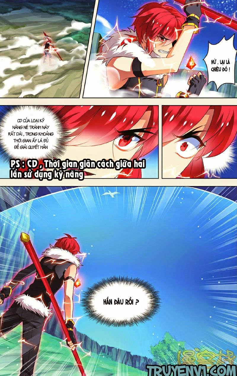 Hạch Lực Đột Phá Chap 7.1 - Next Chap 8