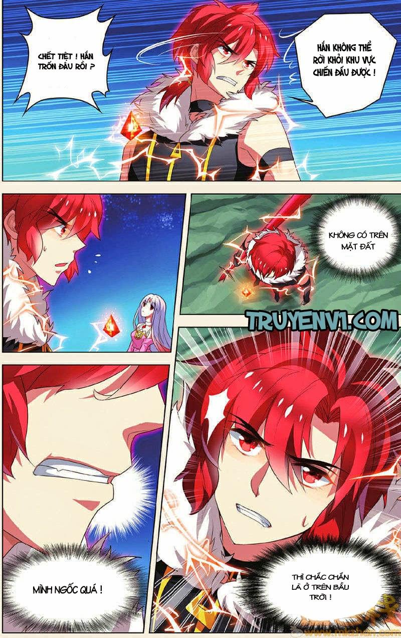 Hạch Lực Đột Phá Chap 7.1 - Next Chap 8