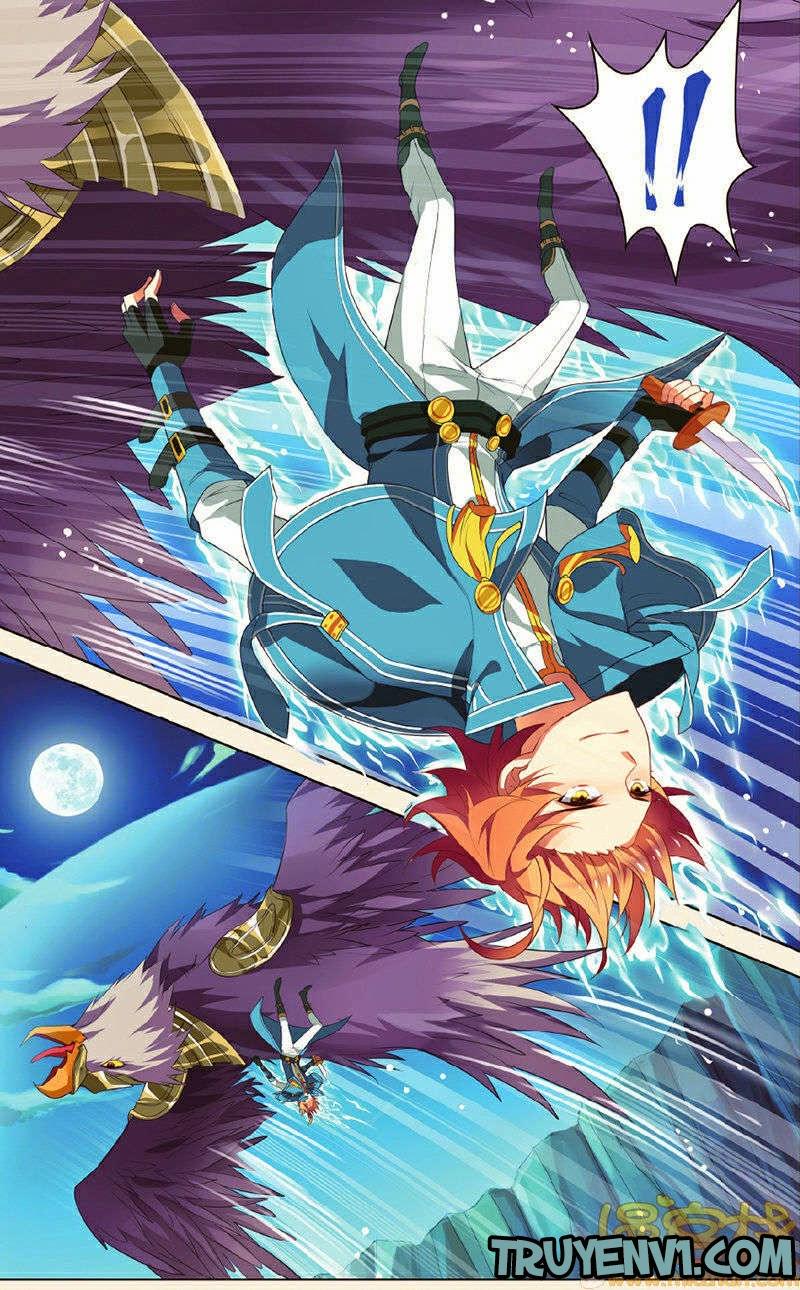Hạch Lực Đột Phá Chap 7.1 - Next Chap 8