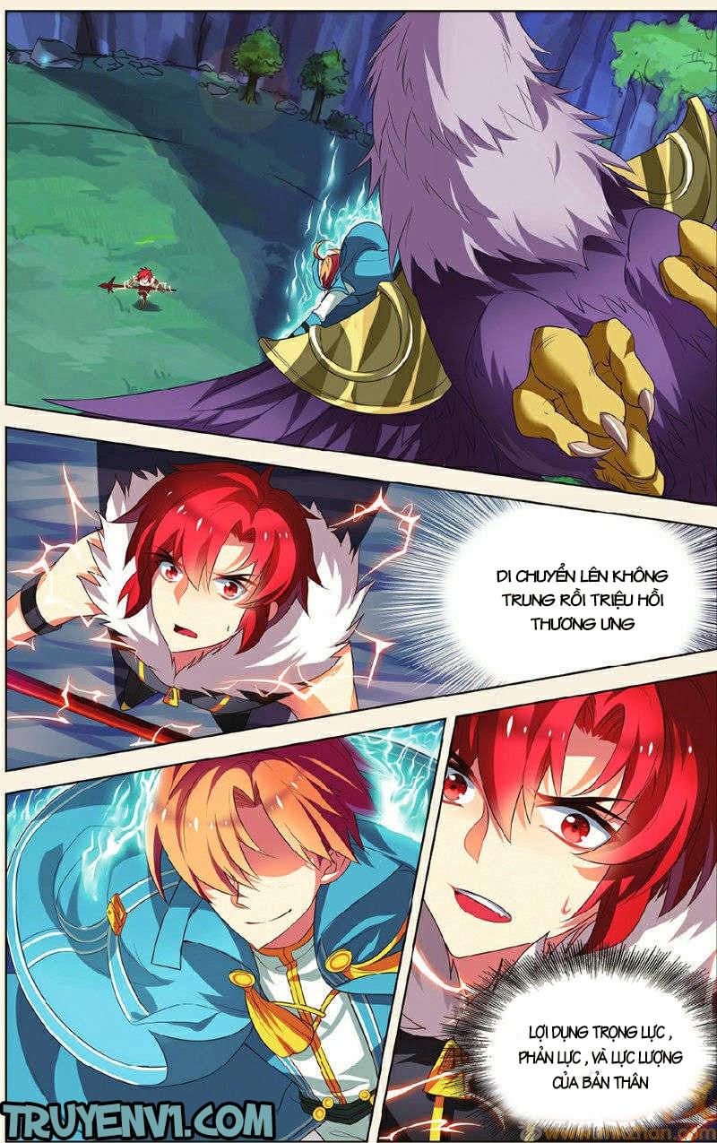 Hạch Lực Đột Phá Chap 7.1 - Next Chap 8