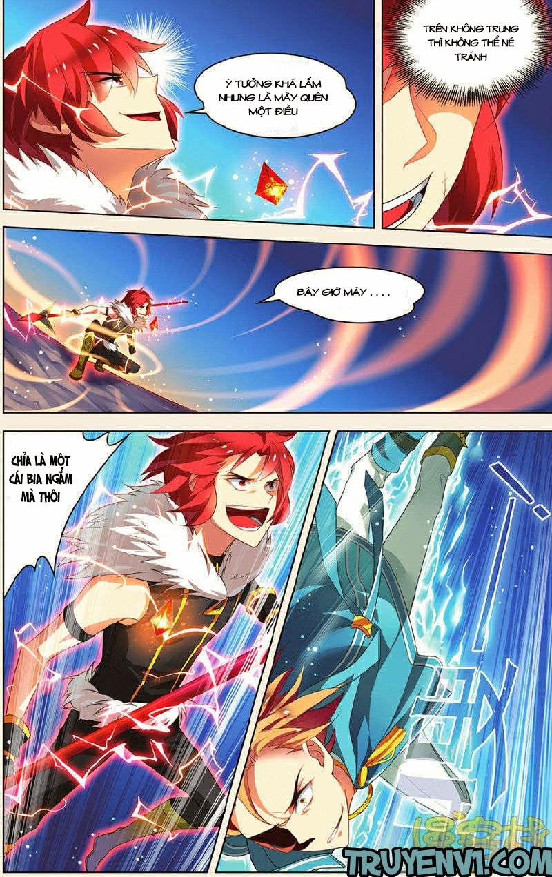 Hạch Lực Đột Phá Chap 7.1 - Next Chap 8