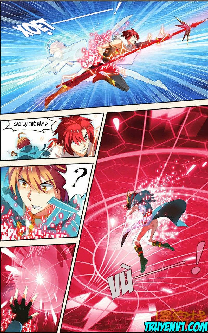 Hạch Lực Đột Phá Chap 7.2 - Next Chap 8