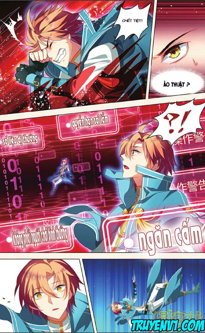 Hạch Lực Đột Phá Chap 7.2 - Next Chap 8