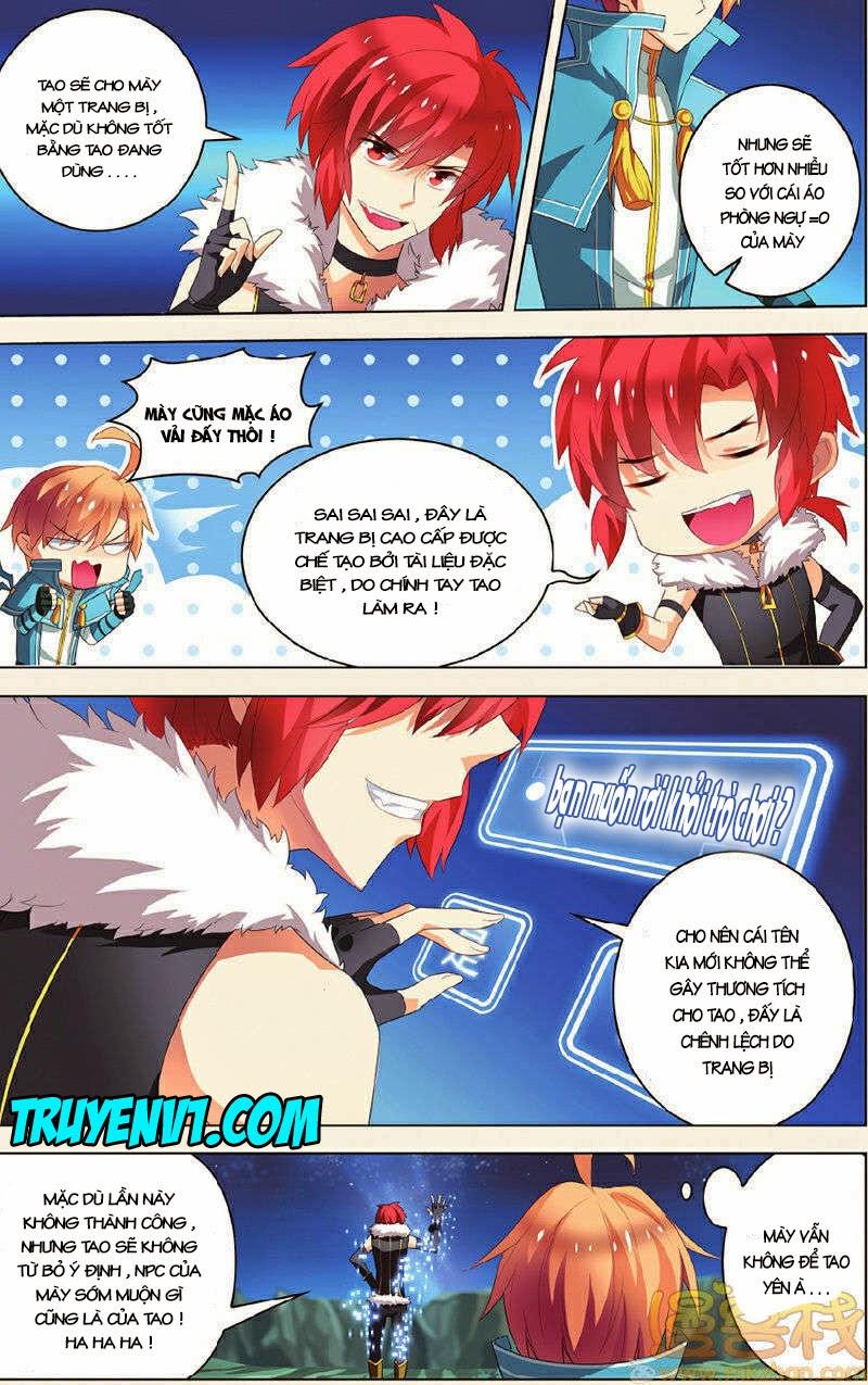 Hạch Lực Đột Phá Chap 7.2 - Next Chap 8