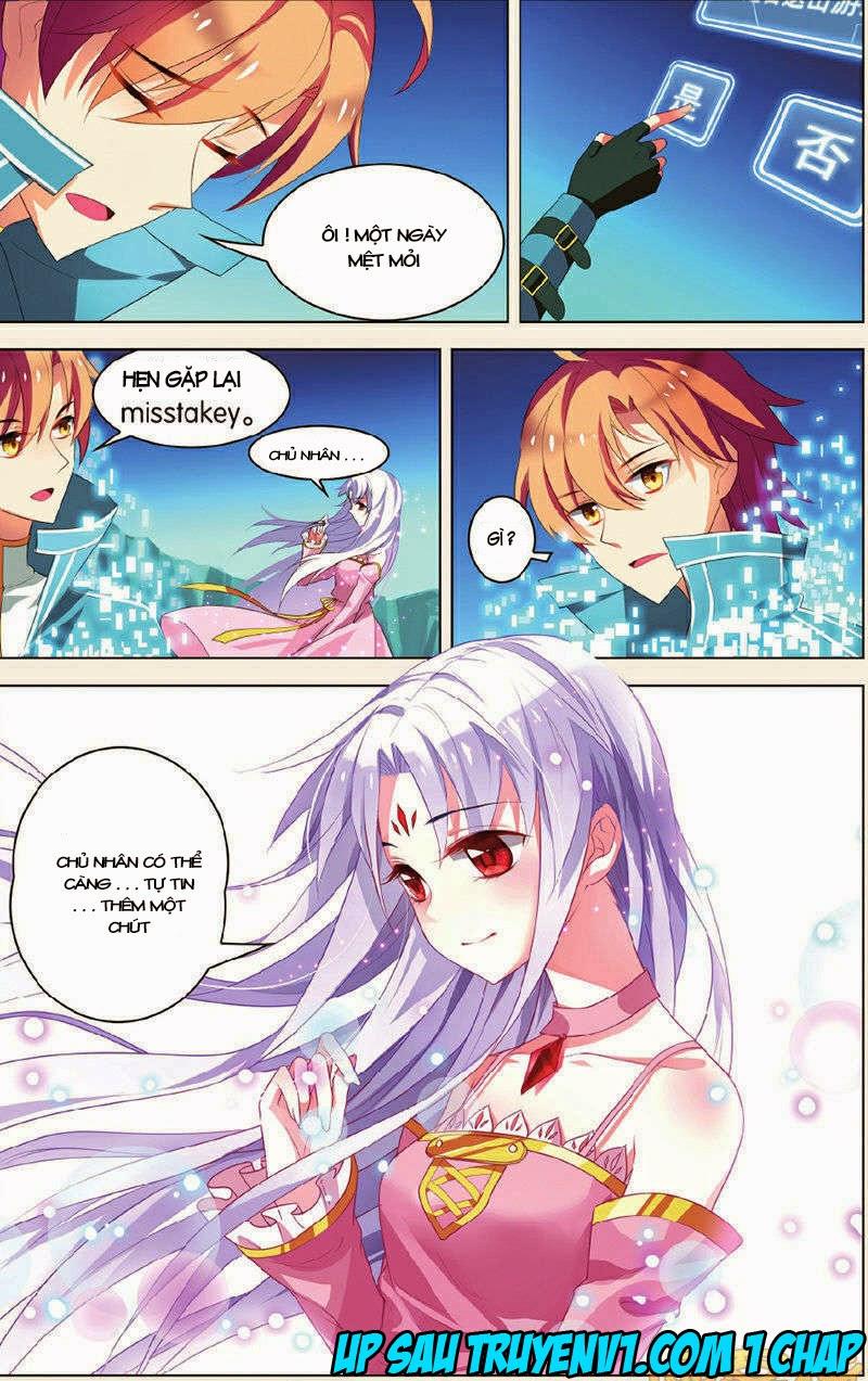 Hạch Lực Đột Phá Chap 7.2 - Next Chap 8