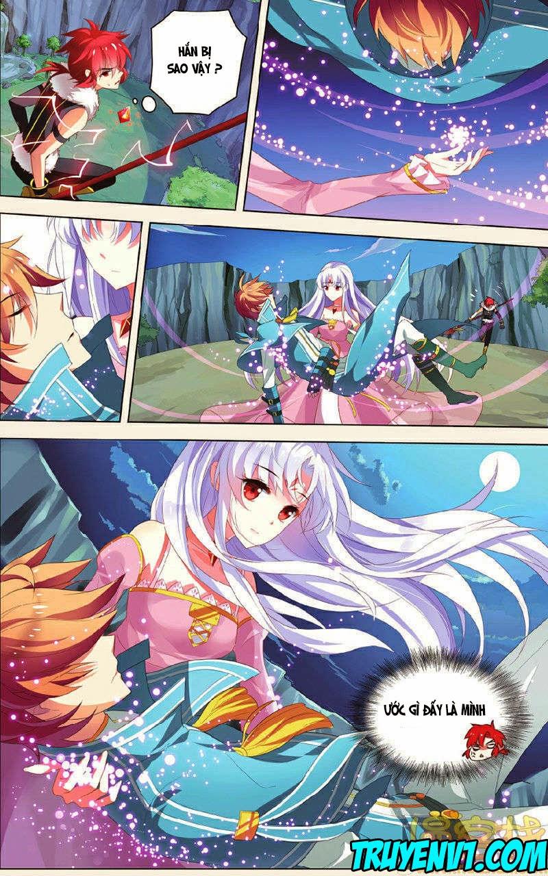 Hạch Lực Đột Phá Chap 7.2 - Next Chap 8