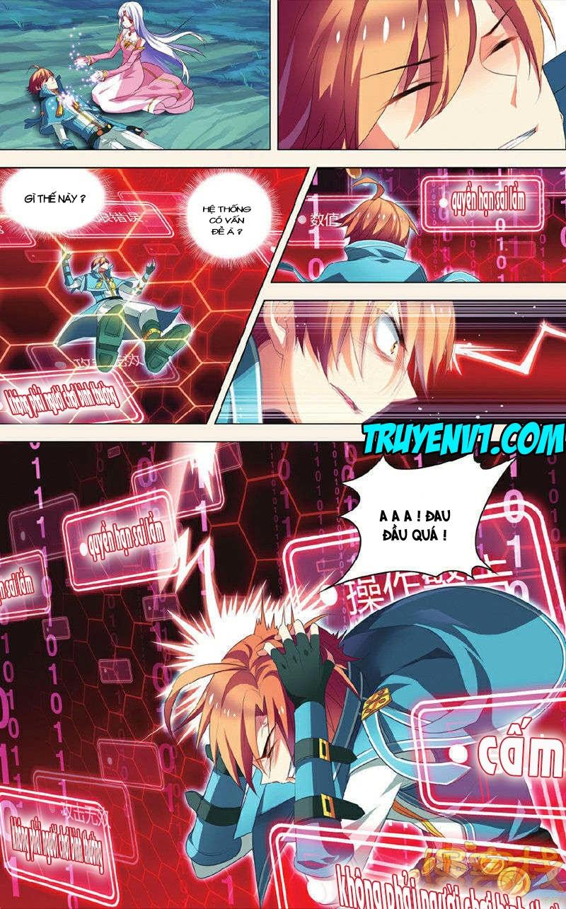Hạch Lực Đột Phá Chap 7.2 - Next Chap 8