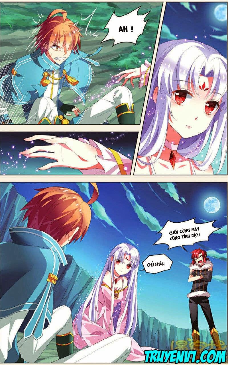 Hạch Lực Đột Phá Chap 7.2 - Next Chap 8