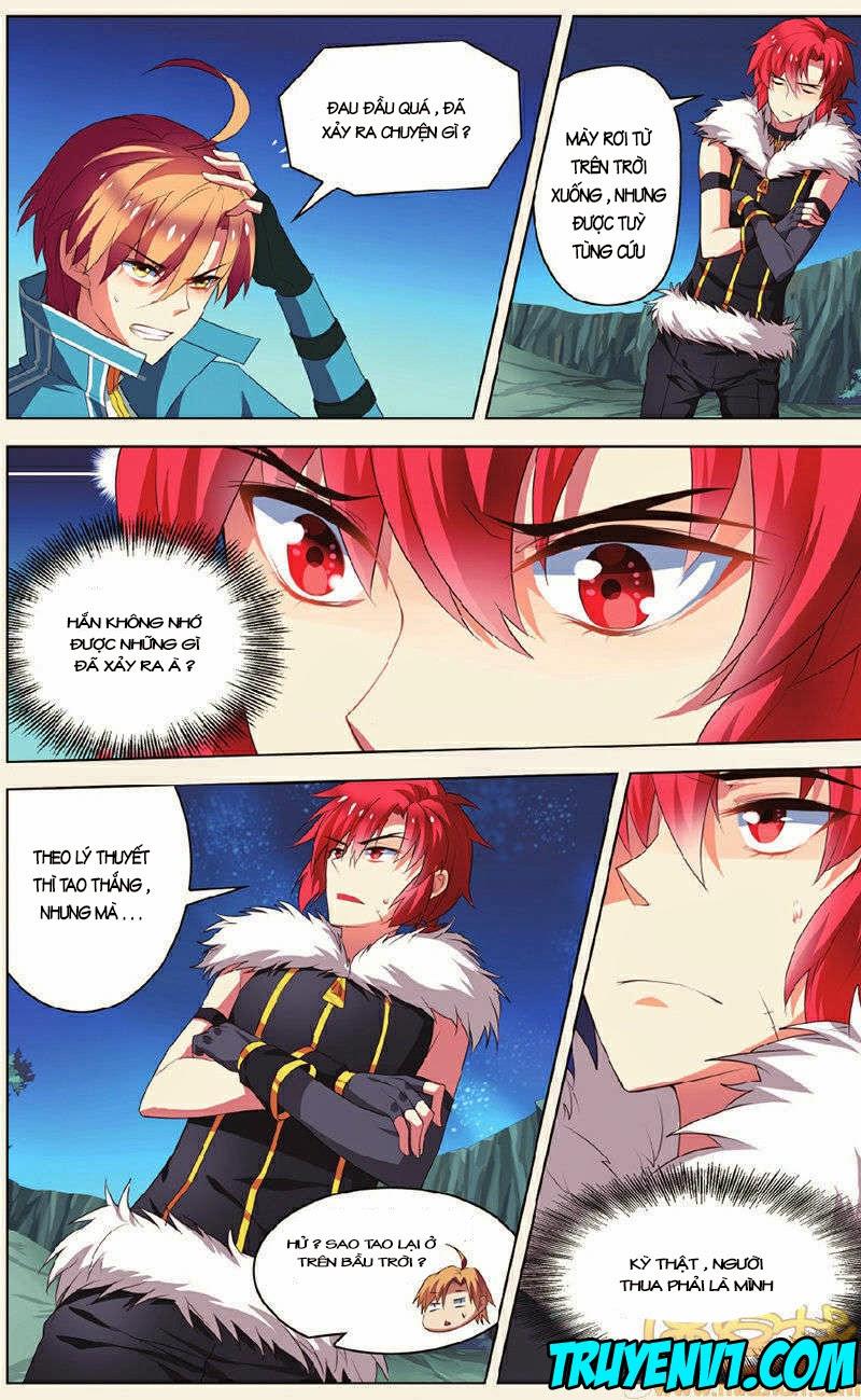 Hạch Lực Đột Phá Chap 7.2 - Next Chap 8