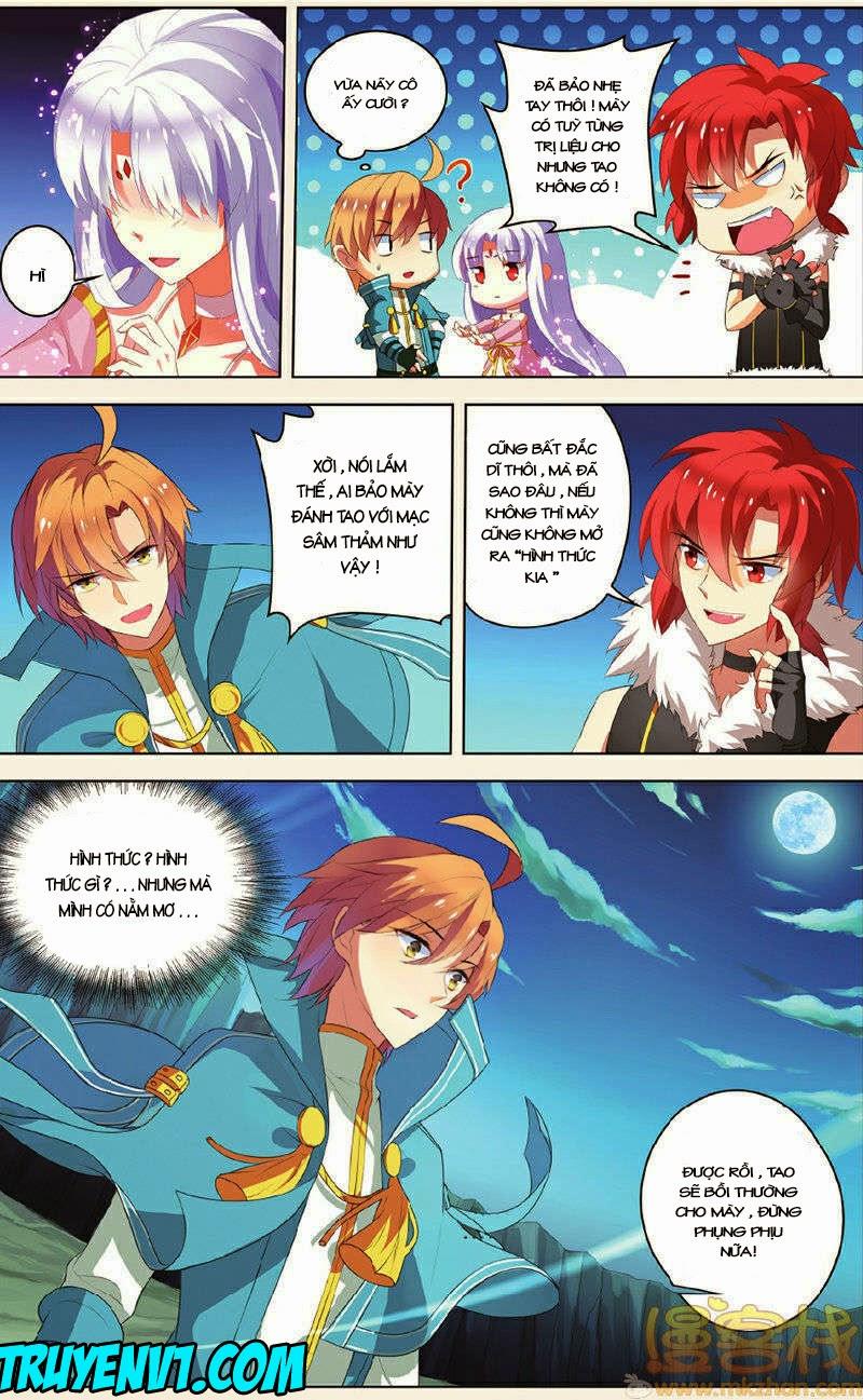 Hạch Lực Đột Phá Chap 7.2 - Next Chap 8