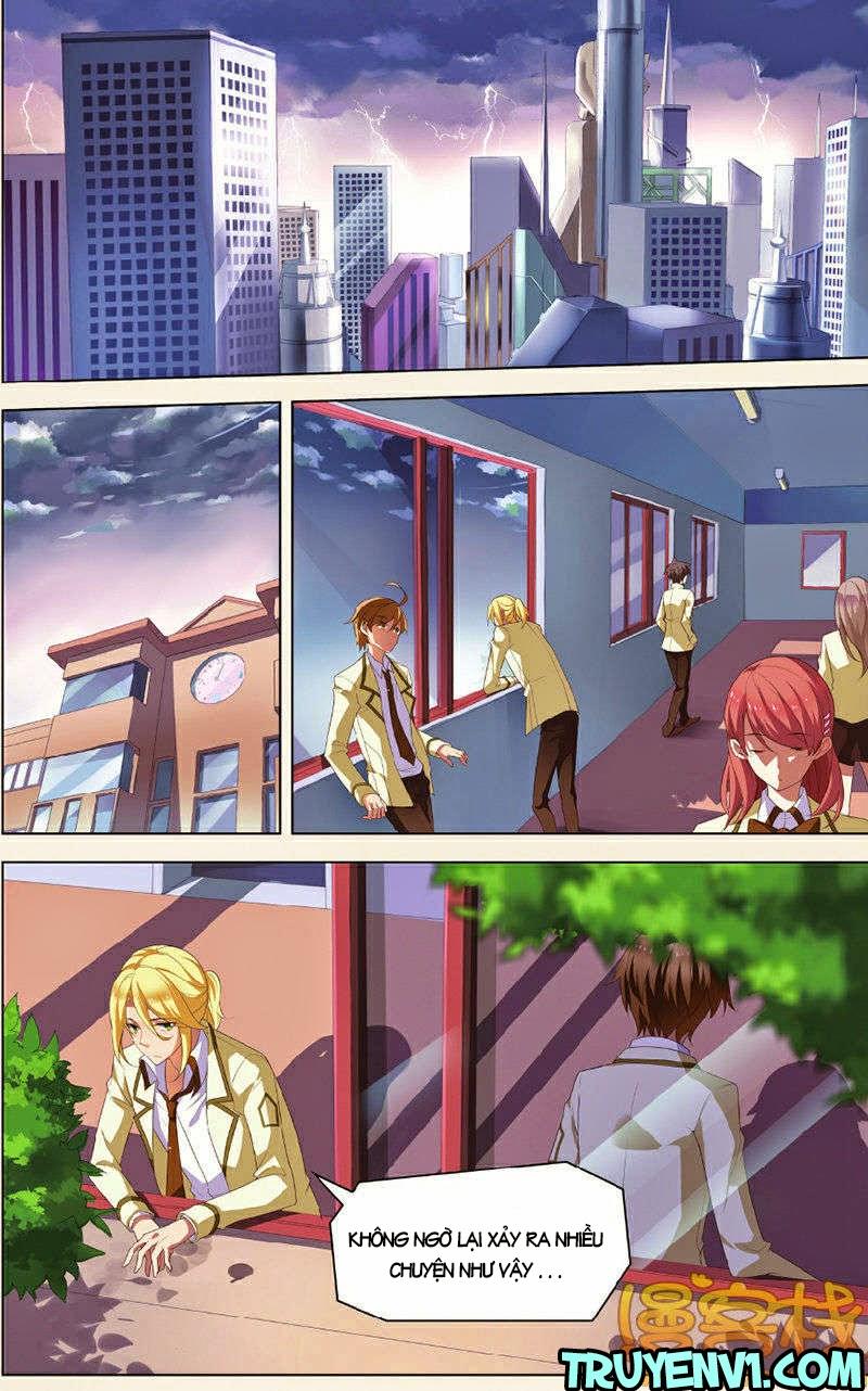Hạch Lực Đột Phá Chap 8 - Next Chap 9