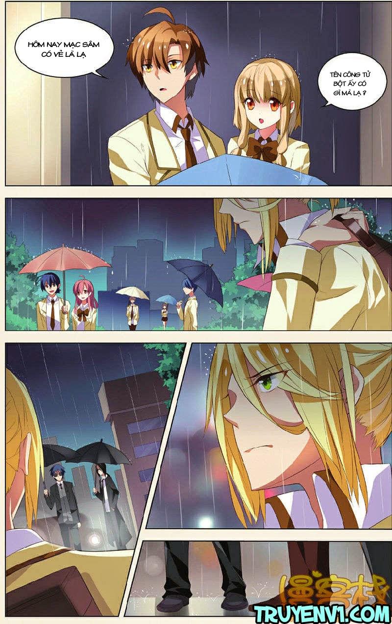 Hạch Lực Đột Phá Chap 8 - Next Chap 9