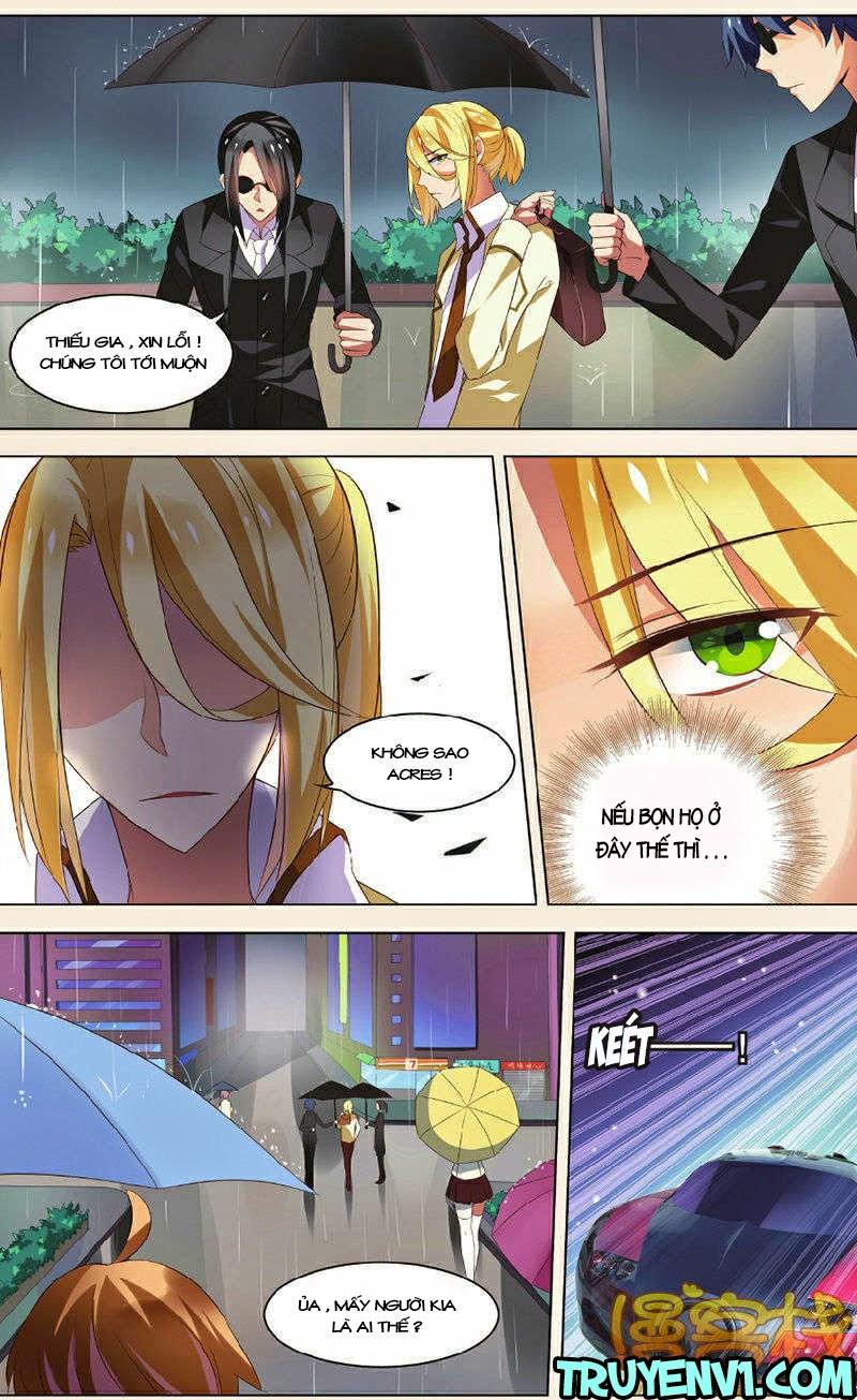 Hạch Lực Đột Phá Chap 8 - Next Chap 9