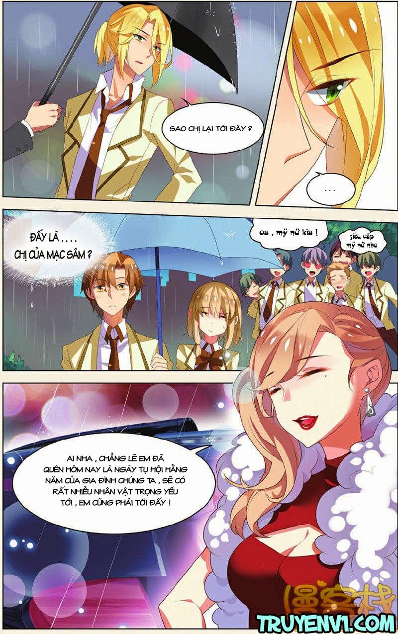 Hạch Lực Đột Phá Chap 8 - Next Chap 9