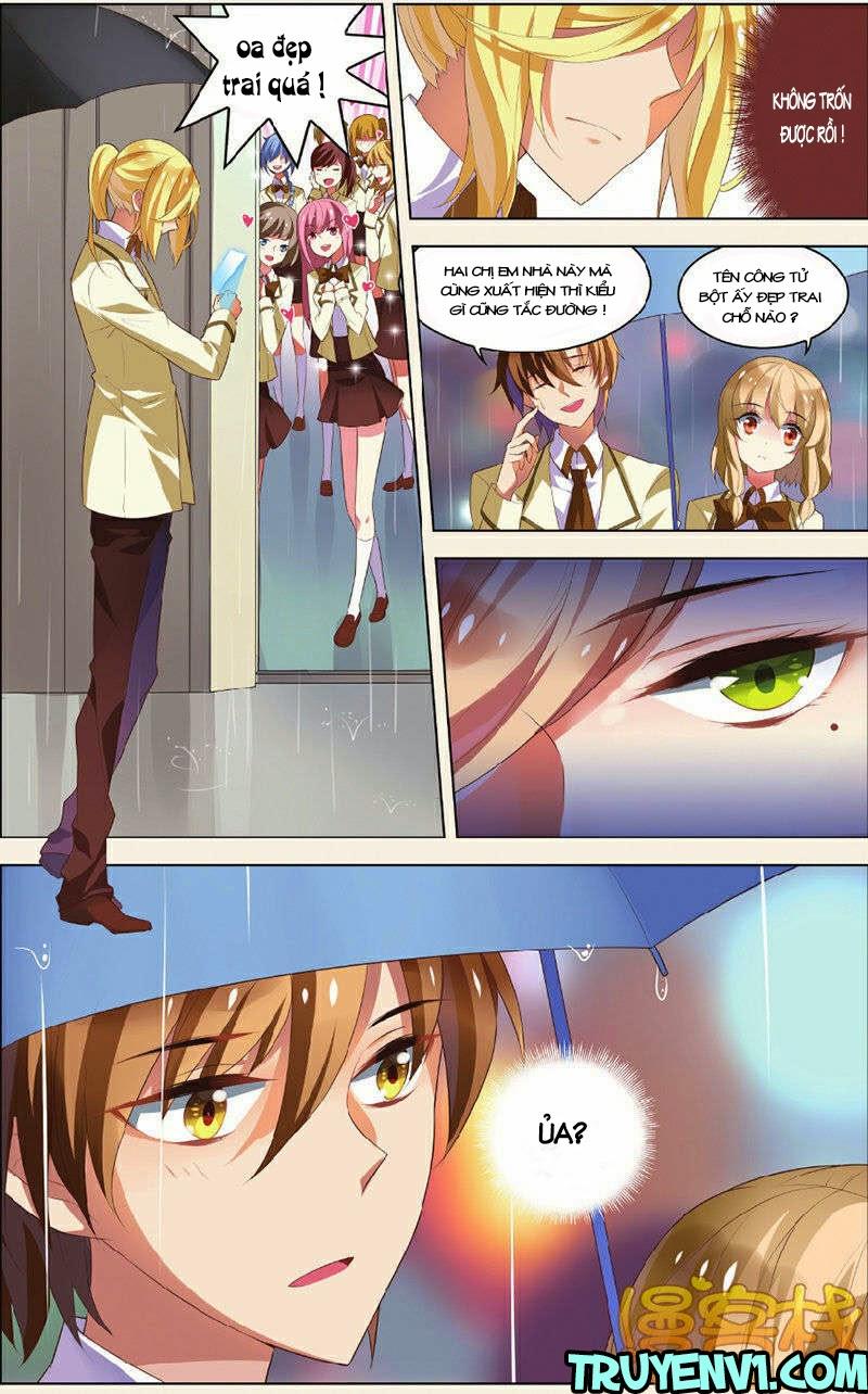 Hạch Lực Đột Phá Chap 8 - Next Chap 9