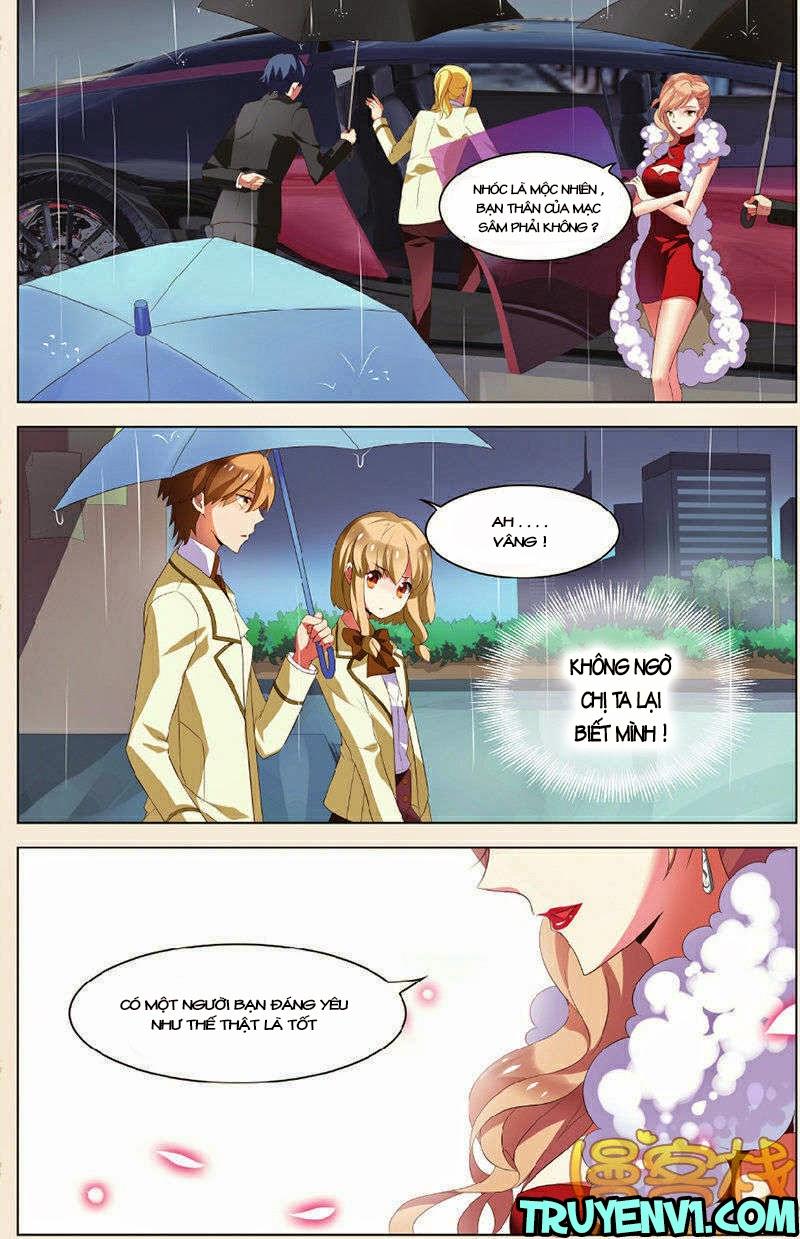 Hạch Lực Đột Phá Chap 8 - Next Chap 9