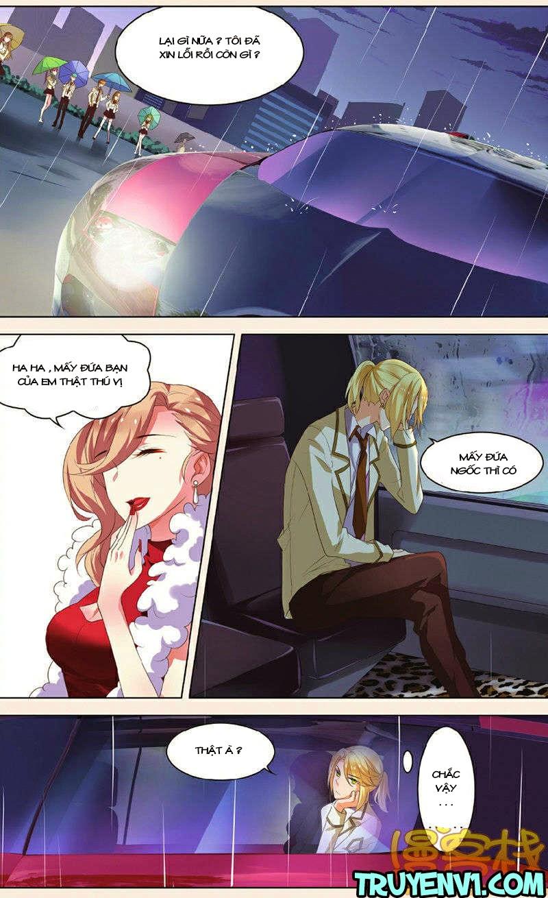 Hạch Lực Đột Phá Chap 8 - Next Chap 9