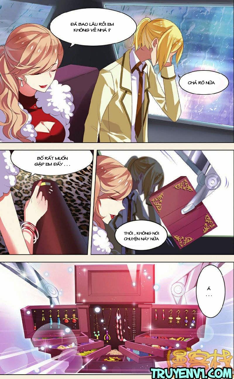 Hạch Lực Đột Phá Chap 8 - Next Chap 9