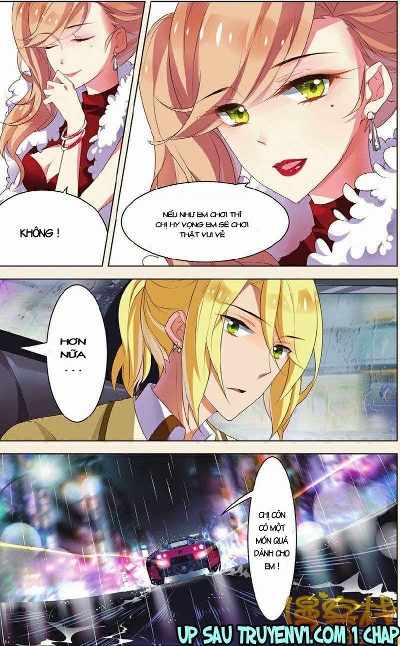 Hạch Lực Đột Phá Chap 8 - Next Chap 9
