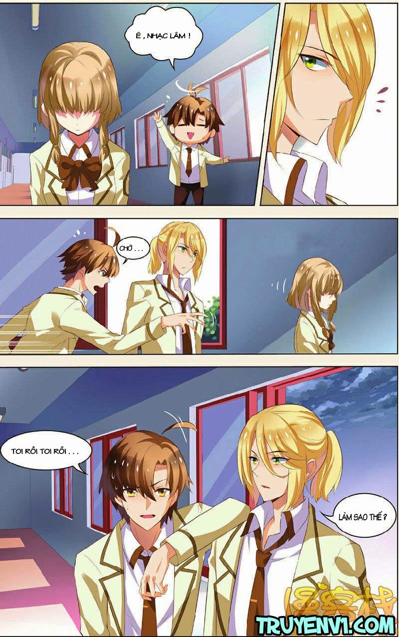 Hạch Lực Đột Phá Chap 8 - Next Chap 9
