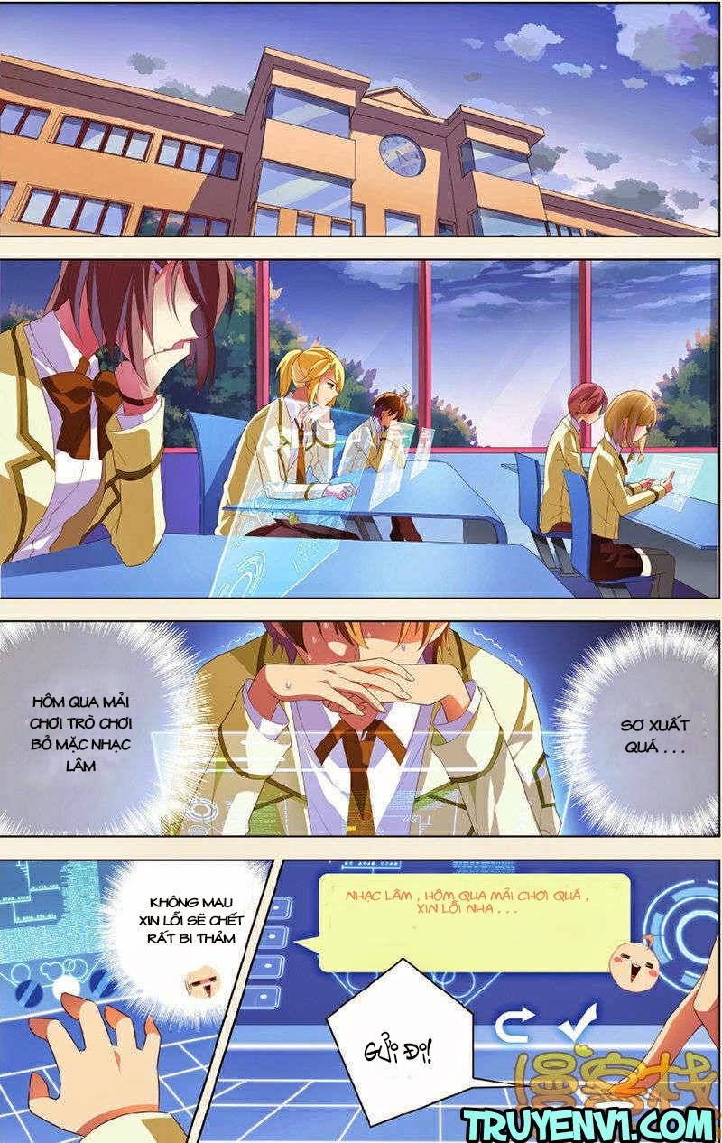 Hạch Lực Đột Phá Chap 8 - Next Chap 9