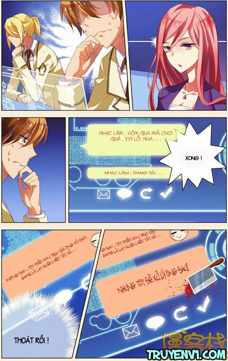 Hạch Lực Đột Phá Chap 8 - Next Chap 9