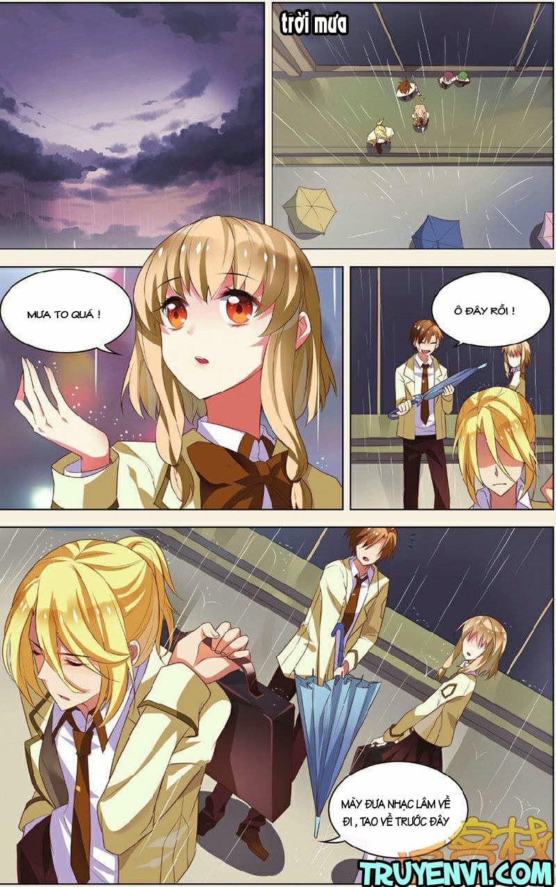 Hạch Lực Đột Phá Chap 8 - Next Chap 9