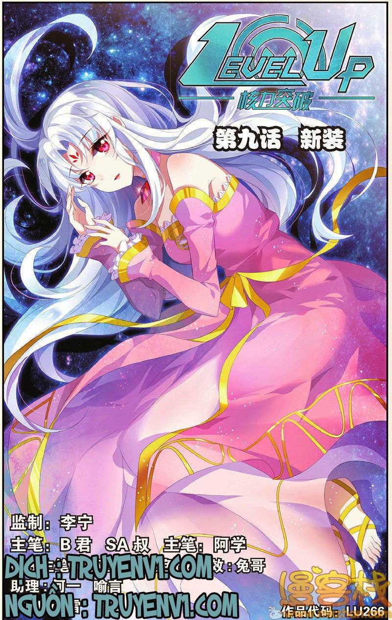Hạch Lực Đột Phá Chap 9.1 - Next Chap 10