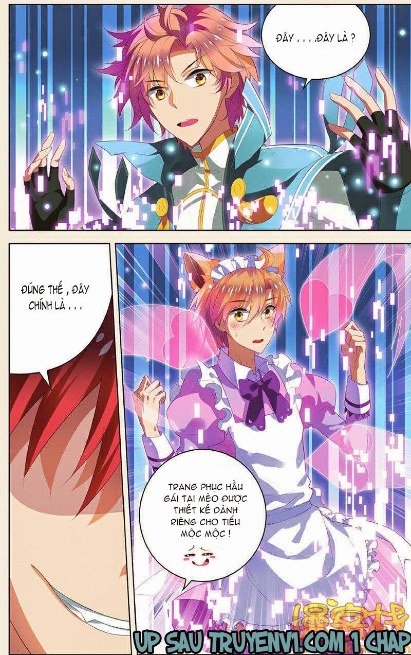 Hạch Lực Đột Phá Chap 9.1 - Next Chap 10