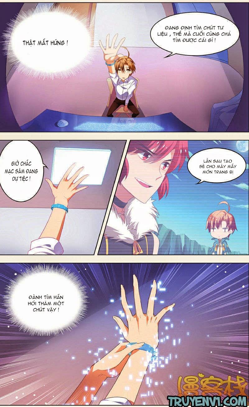 Hạch Lực Đột Phá Chap 9.1 - Next Chap 10