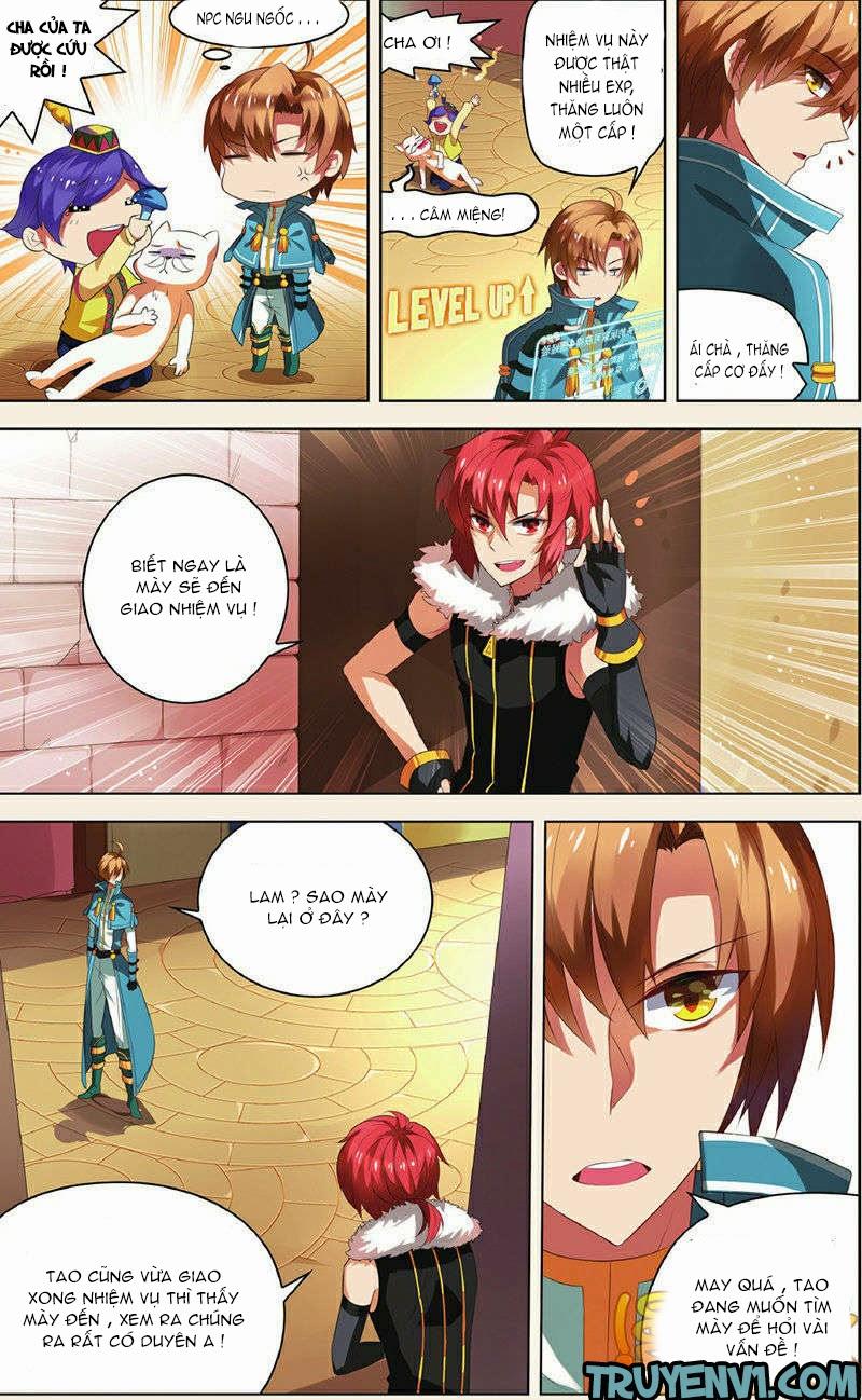 Hạch Lực Đột Phá Chap 9.1 - Next Chap 10