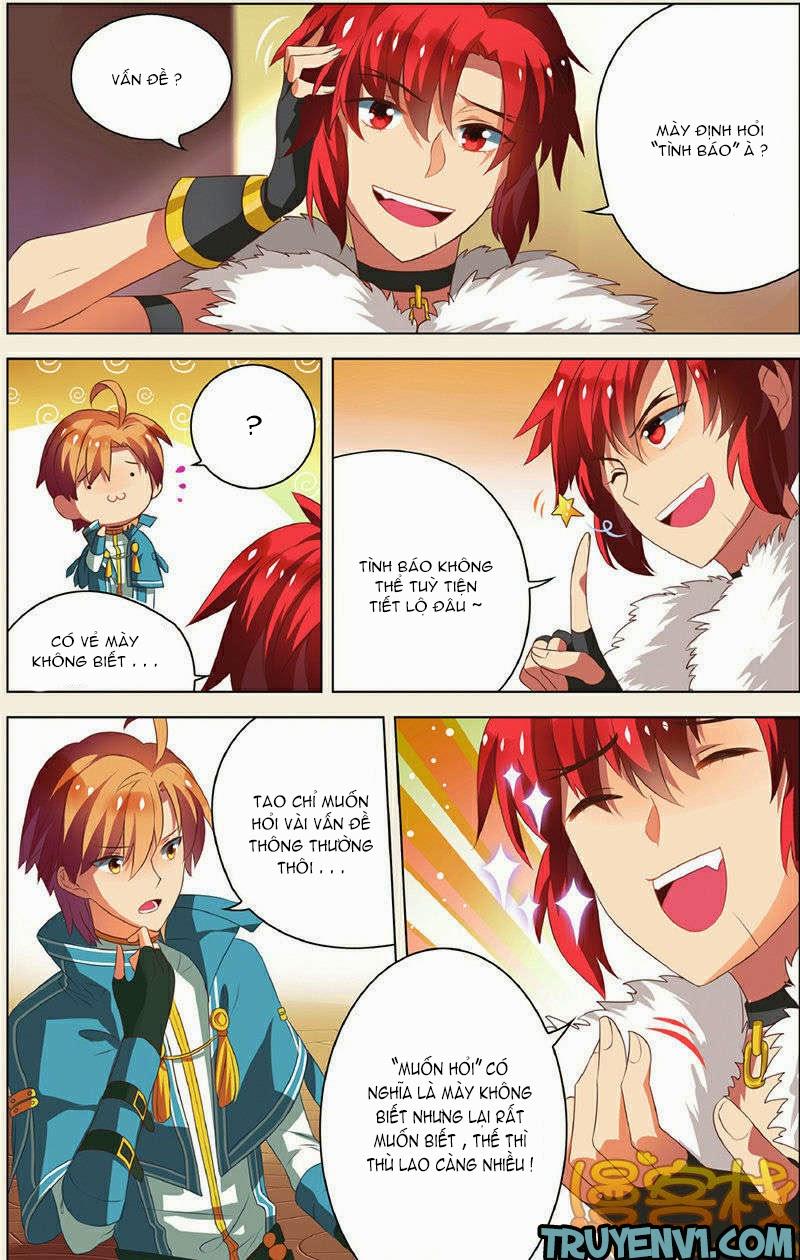 Hạch Lực Đột Phá Chap 9.1 - Next Chap 10