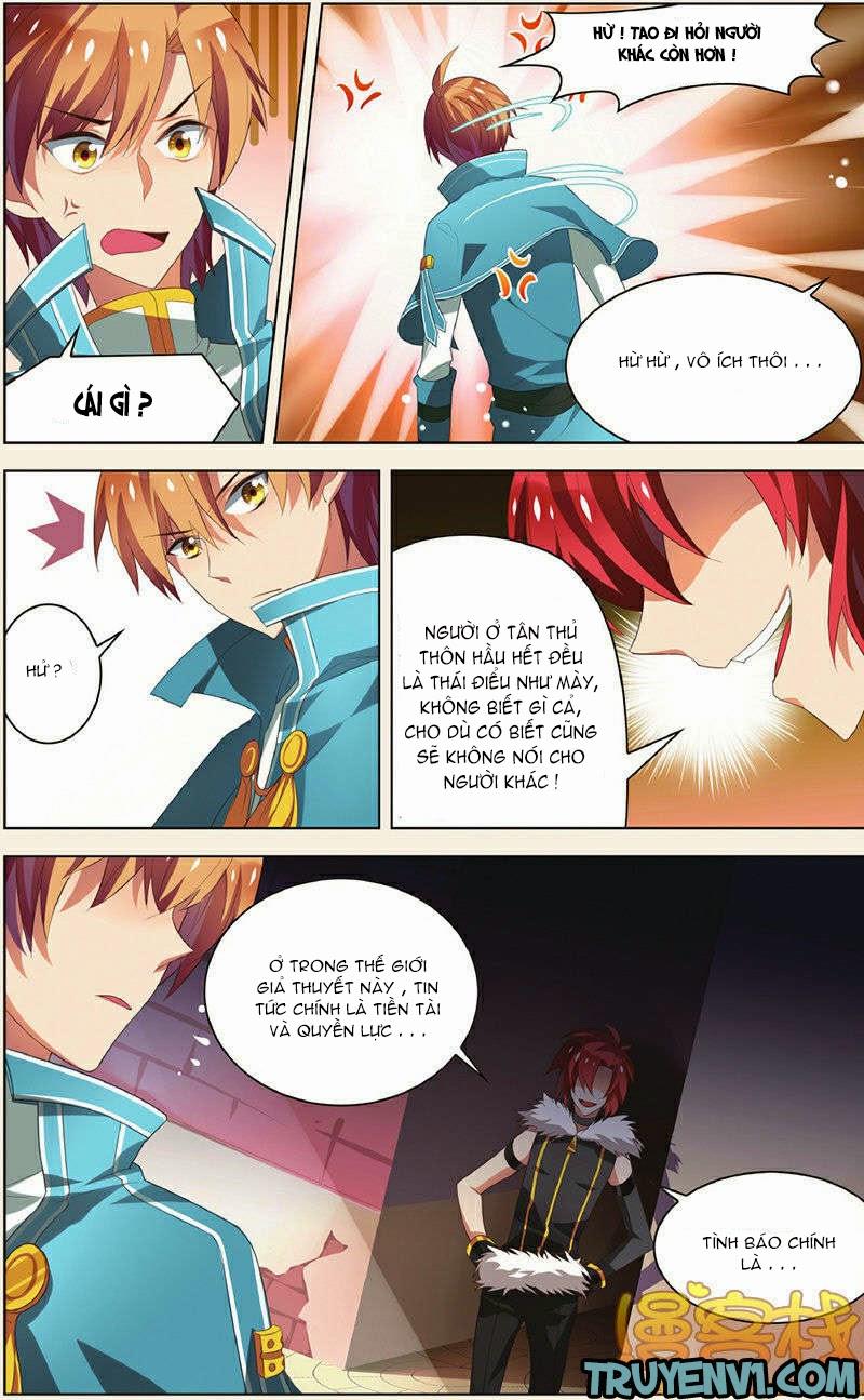 Hạch Lực Đột Phá Chap 9.1 - Next Chap 10