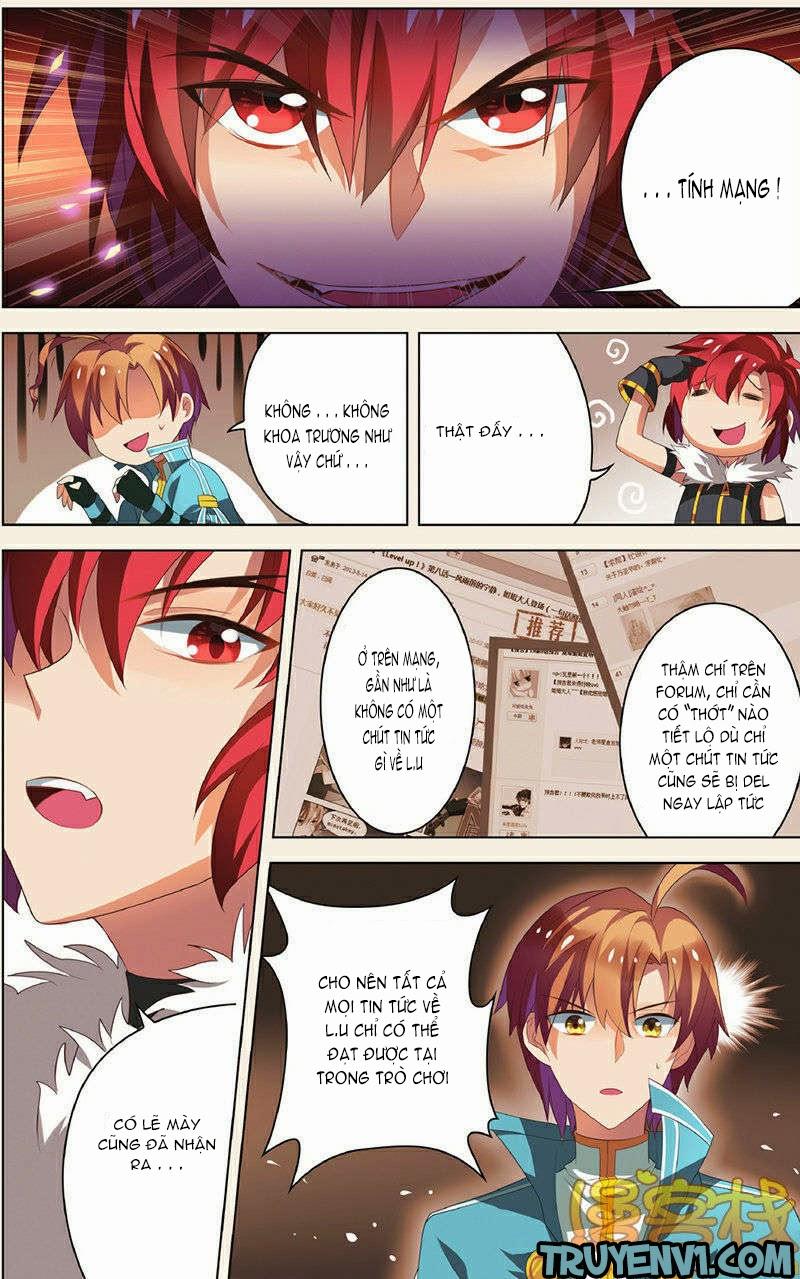 Hạch Lực Đột Phá Chap 9.1 - Next Chap 10