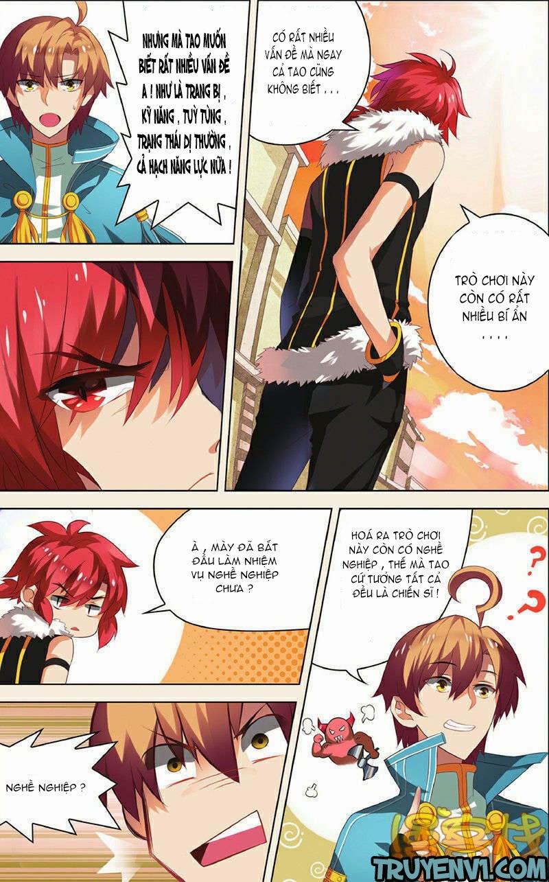 Hạch Lực Đột Phá Chap 9.1 - Next Chap 10