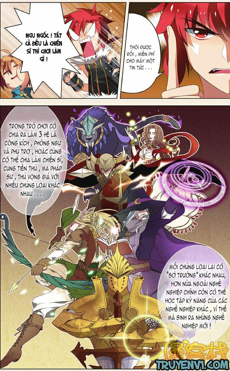 Hạch Lực Đột Phá Chap 9.1 - Next Chap 10