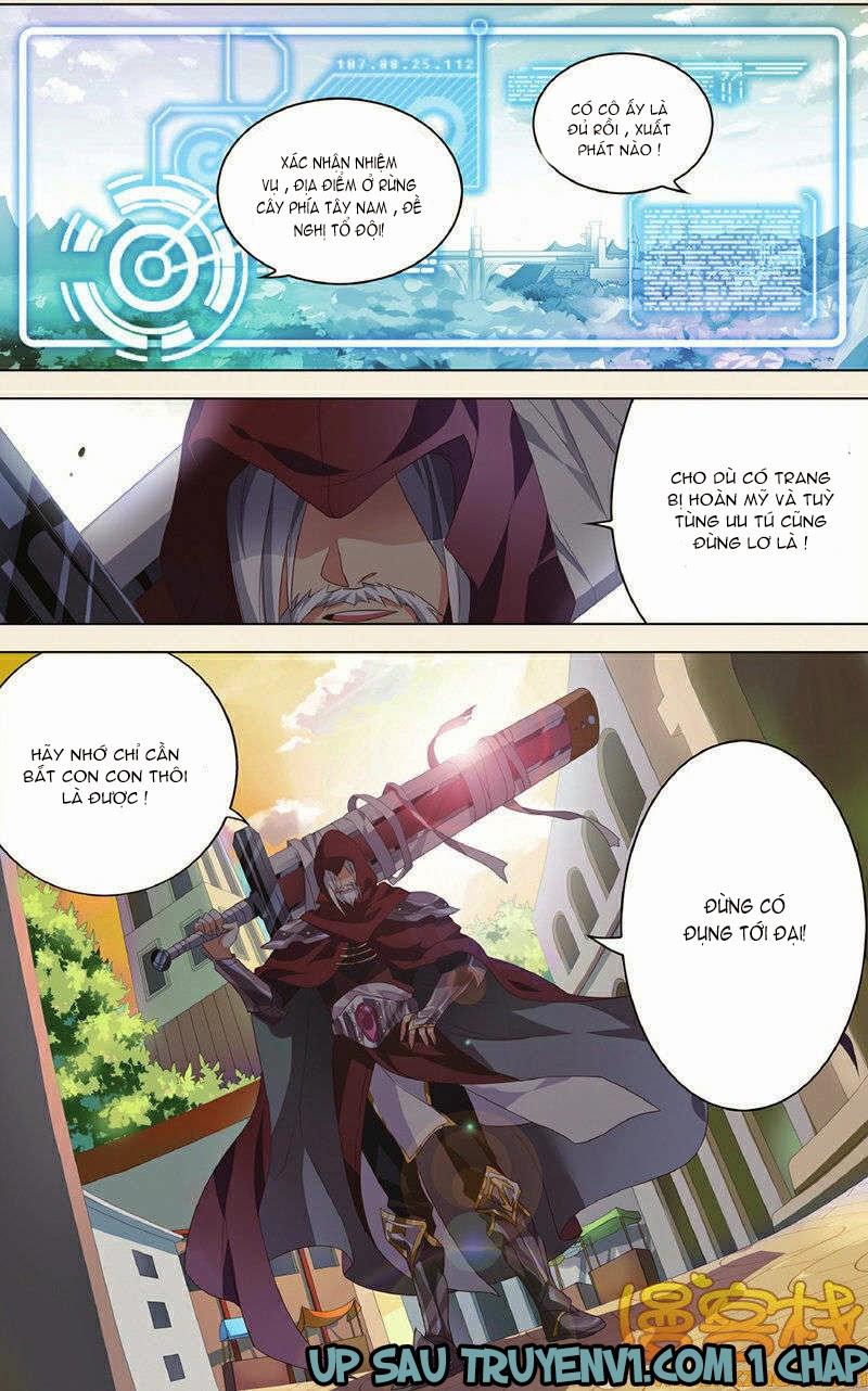 Hạch Lực Đột Phá Chap 9.2 - Next Chap 10