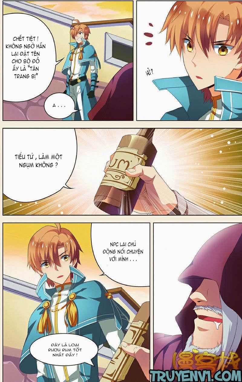 Hạch Lực Đột Phá Chap 9.2 - Next Chap 10