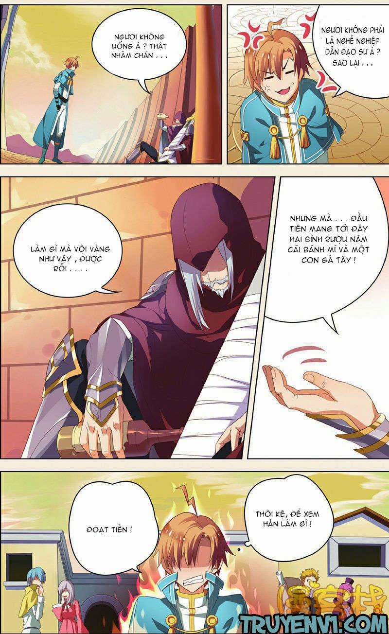 Hạch Lực Đột Phá Chap 9.2 - Next Chap 10